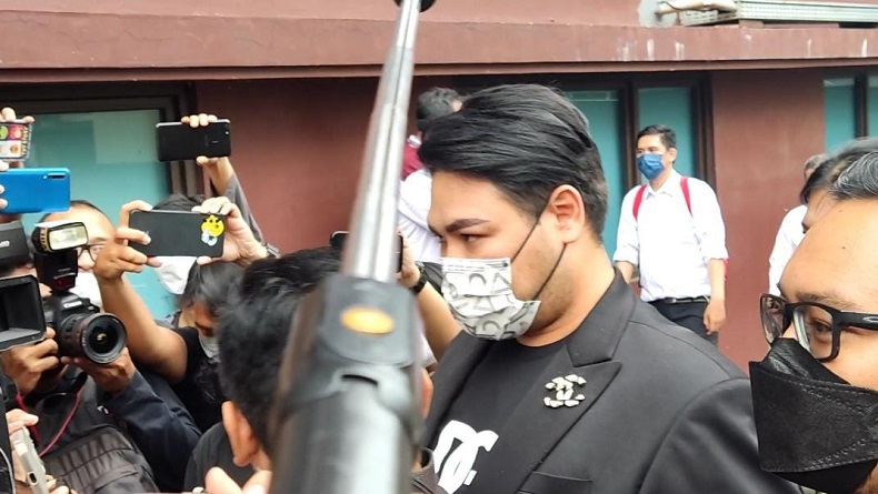 Ivan Gunawan Penuhi Panggilan Polri terkait Kasus DNA Pro