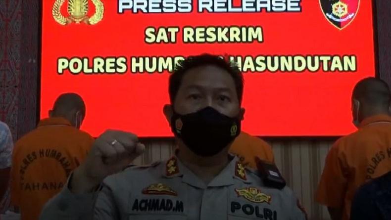 Pelajar SMP Bunuh Nenek 62 Tahun di Humbahas, Korban Dicekik lalu Dipukul