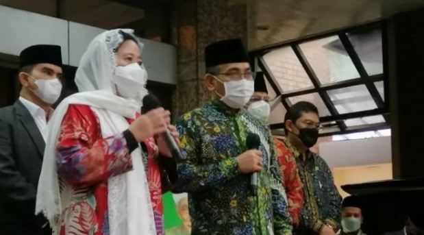 Pengamat Apresiasi Safari Silaturahmi Ketua DPR ke NU untuk Eksistensi Indonesia