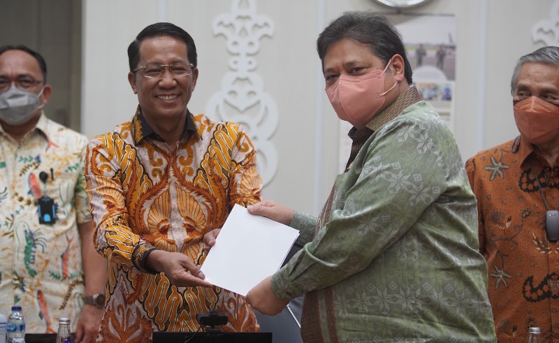 Revisi UU PPP Disepakati, Menko Airlangga: Pembentukan Undang-Undang Semakin Efisien