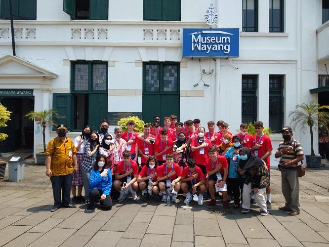 Pemain Atletico Madrid U-18 Ini Terpesona Keindahan Kota Tua Jakarta, Begini Pengakuannya