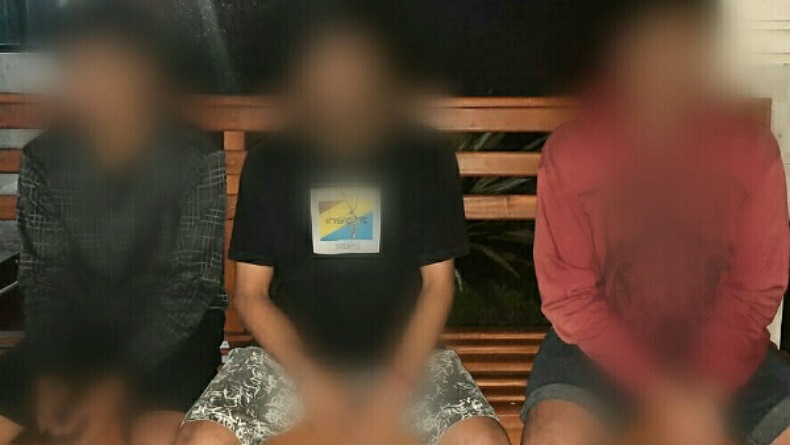 Emosi Teguran Tak Digubris, 3 Remaja Aniaya Warga Walian Tomohon 