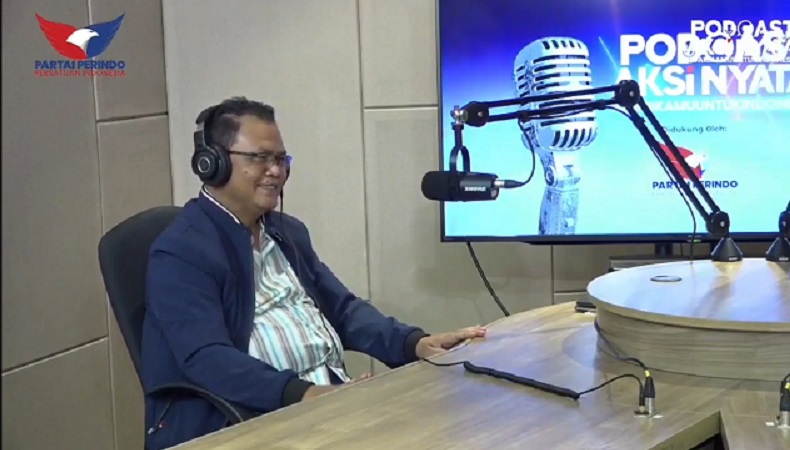 Perindo Sebut Terdapat Keutamaan Baca Alquran di Ramadan, Pahala Dilipat Gandakan