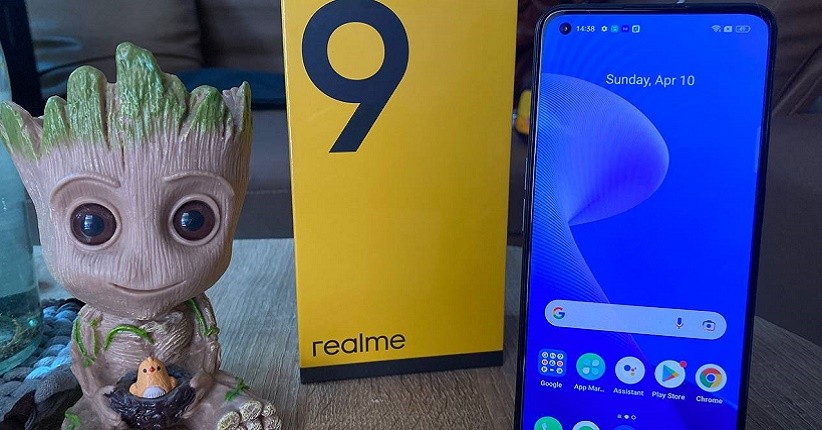 Review realme 9, Smartphone Kelas Menengah dengan Kamera 108MP