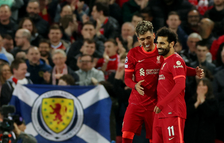 Hasil Liverpool Vs Benfica: Drama 6 Gol! The Reds Melaju ke Semifinal Liga Champions