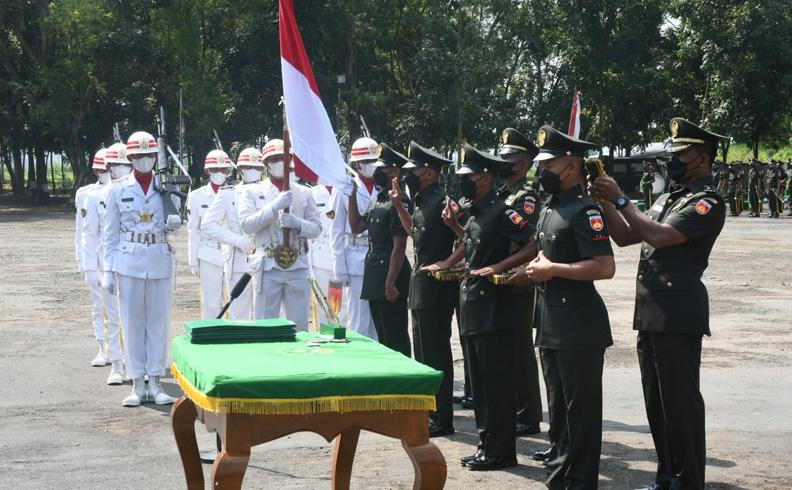 Hebat, Anak Perangkat Desa, Petani dan Pedagang jadi Lulusan Terbaik Dikmata TNI AD