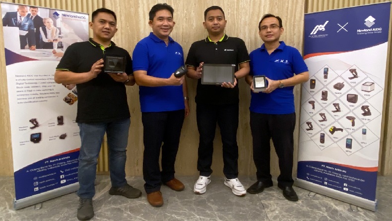 Ekonomi Kembali Bangkit, Produsen Teknologi AIDC Ini Ekspansi Pasar ke Bandung