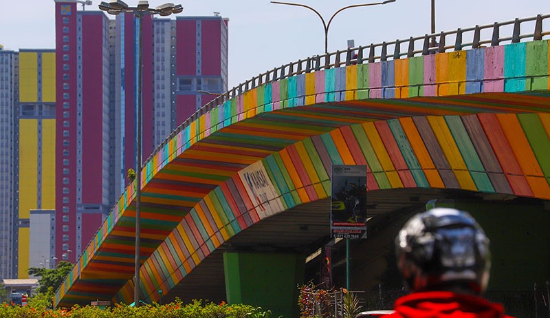 43 Pasien Dirawat di RSDC Wisma Atlet Kemayoran, 60 Persen PPLN