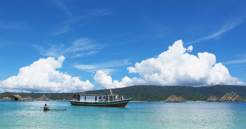 Mengintip Keindahan Pulau Peucang, Surga Kecil di Ujung Jawa