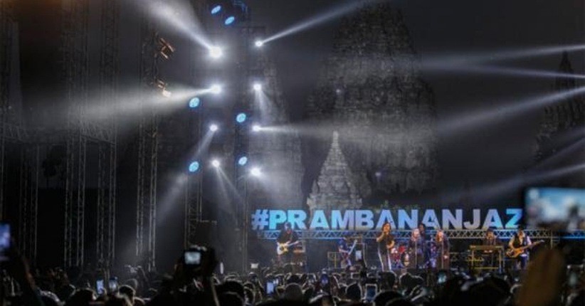 Prambanan Jazz Festival Digelar Hybrid, Musisi Muda Diajak Berkolaborasi