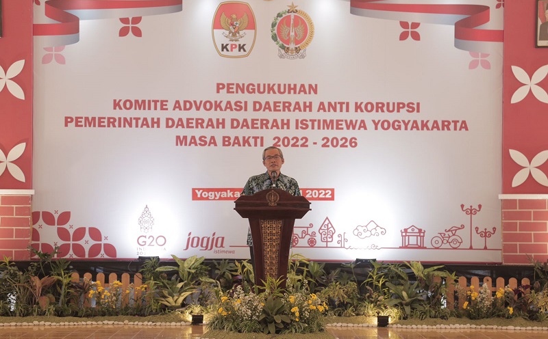 KPK: Suap dan Gratifikasi Rusak Iklim Persaingan Usaha Sehat