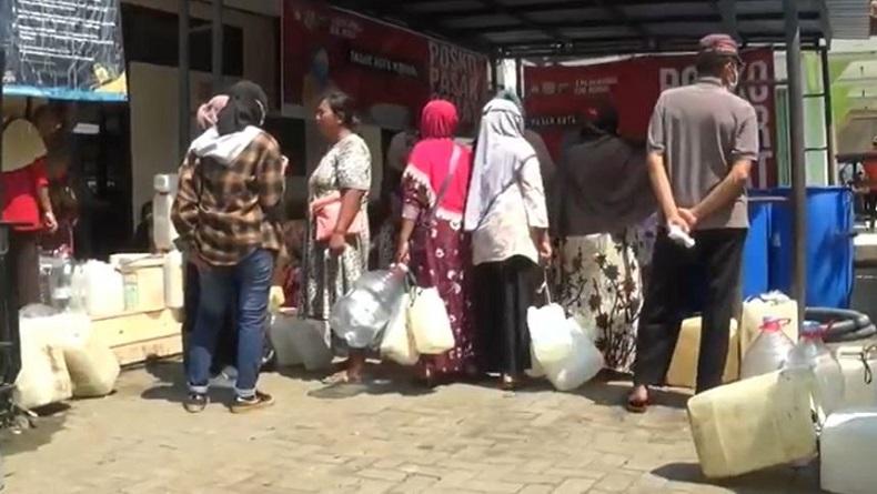9 Ton Minyak Goreng Curah di Kendal Diduga Disalurkan Tanpa Koordinasi