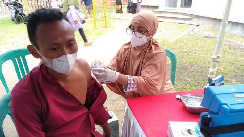 Mengendalikan Kasus Covid-19 Selama Libur Lebaran, Ahli Epidemiologi: Vaksinasi Kuncinya 