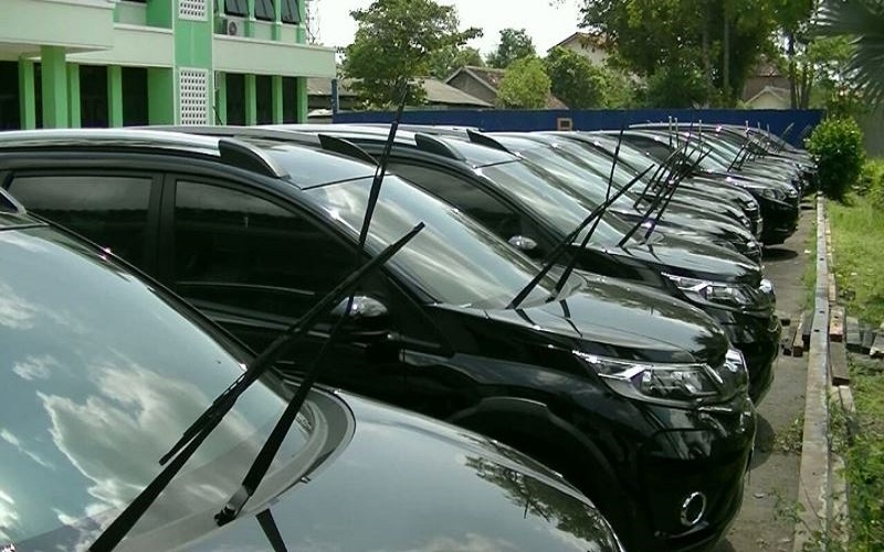 Anggaran Pengadaan Mobil Dinas Eselon I Naik Jadi Rp931 Juta di 2026, Ini Alasannya