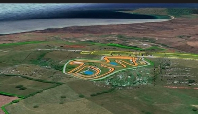 Dukung MXGP, Gubernur NTB Temui Direktur Pelindo untuk Perbaiki Pelabuhan Badas