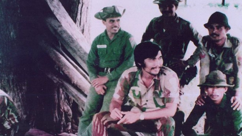 Cerita Luhut Pernah Dimarahi Jenderal Benny Moerdani, Ternyata Ini Penyebabnya