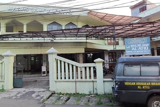 Pengurus Tolak Masjid Jami Al-Atiq Dijadikan Cagar Budaya, Ini Alasannya