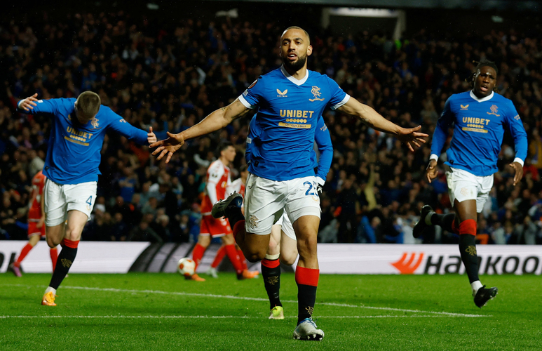 Hasil Rangers Vs Braga: Pelatih Keturunan Indonesia Bawa The Gers ke Semifinal Liga Europa