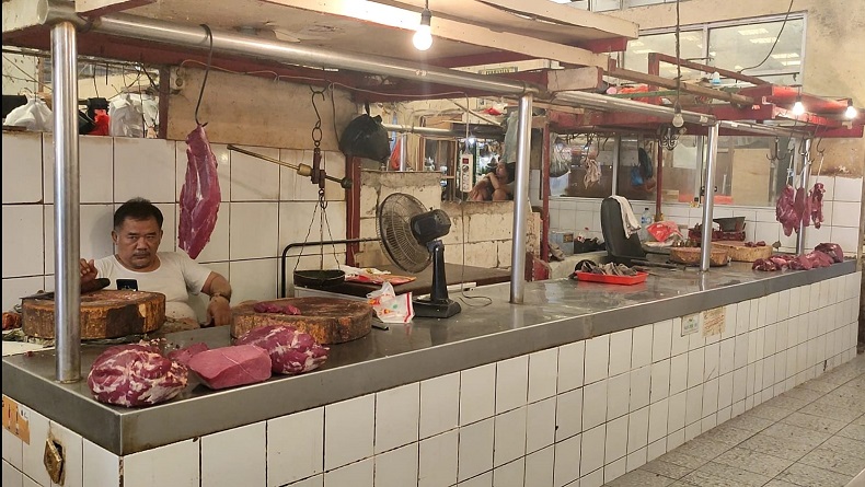 ID Food Jamin Stok Daging Sapi hingga Minyak Goreng Tak Langka Hingga Lebaran