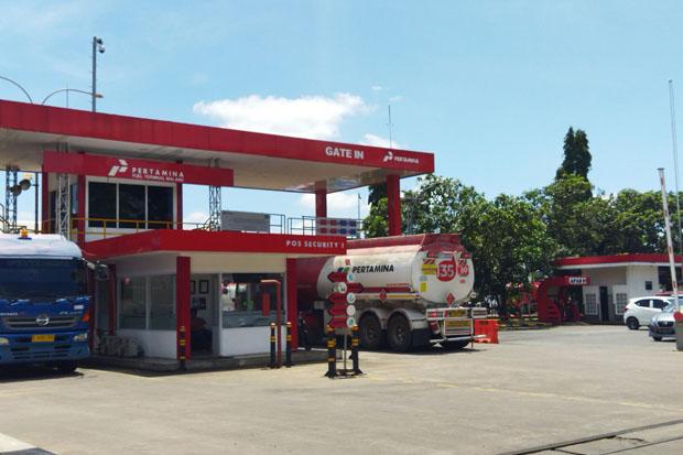   Siasat Pertamina Suplai BBM di Tengah Ancaman Kemacetan Lalin saat Mudik 2022 