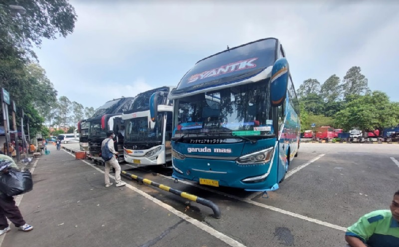 Sedih, Pria Ini Gagal Ikut Mudik Gratis di Terminal Poris Plawad karena Belum Selesaikan Syarat