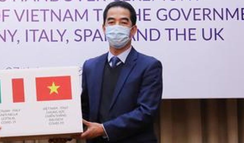 Wamenlu Vietnam Ditangkap Polisi, Dituduh Terima Suap Repatriasi Warga selama Pandemi