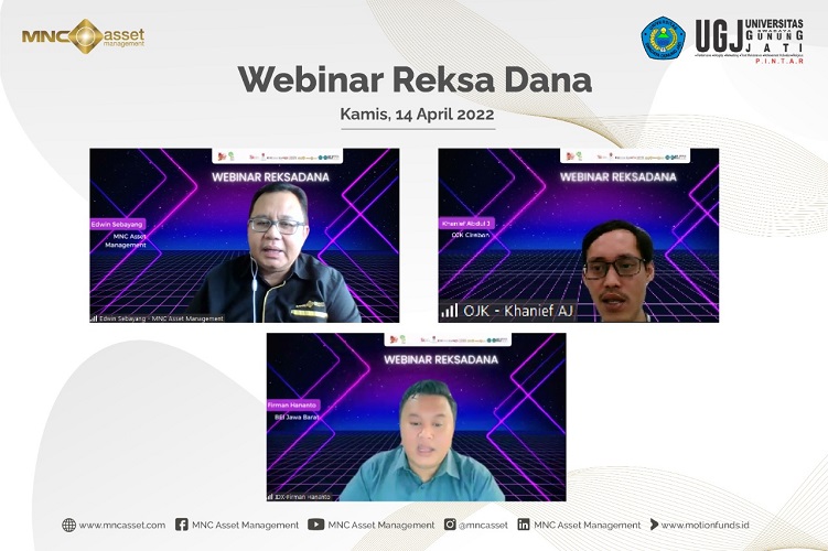 UGJ Gandeng MNC AM dan MNC Sekuritas, Pacu Literasi Reksa Dana di Lingkungan Kampus