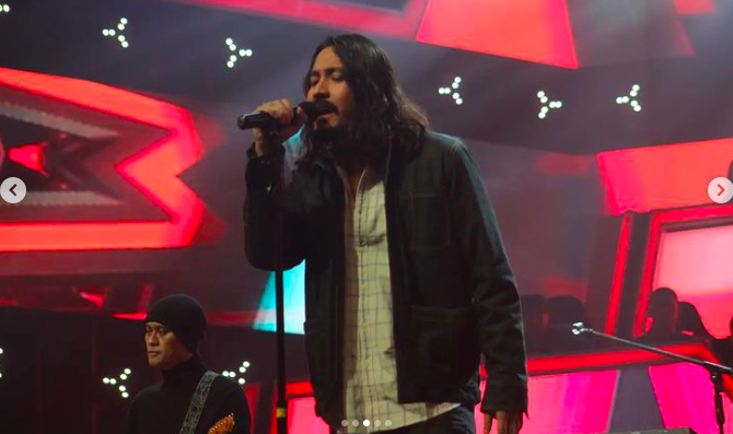 Dewa 19 feat Ello Tampil Memukau di Grand Final Esports Star Indonesia Season 3