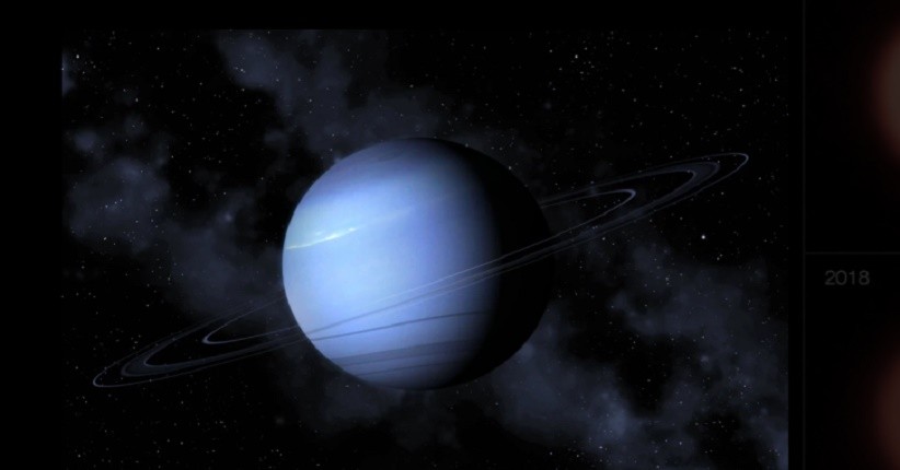 Suhu Neptunus Berubah dengan Cepat, Picu Kebingungan Ilmuwan