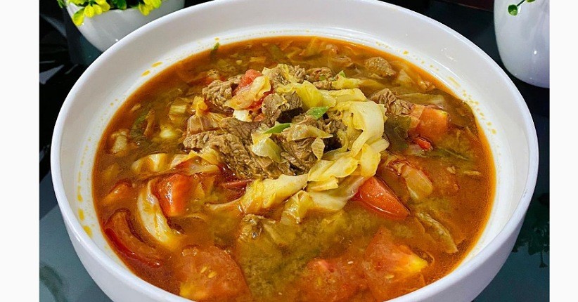 Resep Tongseng Sapi Enak dan Nendang, Bikin Nasi Cepat Habis!