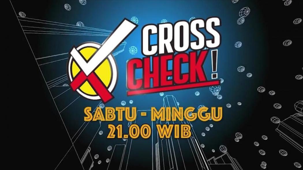 Dustin Tiffani Malah Jadi Mbah Dukun di Kantor, Selengkapnya hanya di Cross Check! iNews