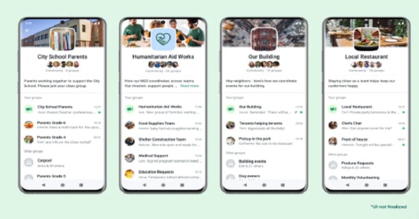 Selain Communities, WhatsApp Tambah Reaksi Pesan Emoji ke Teks