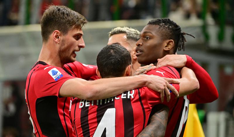 Hasil AC Milan Vs Genoa: Menang! I Rossoneri Kembali ke Puncak Klasemen Liga Italia