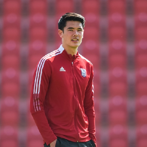 Langsung Starter, Elkan Baggott Debut Tim Senior Ipswich Town di Laga League One