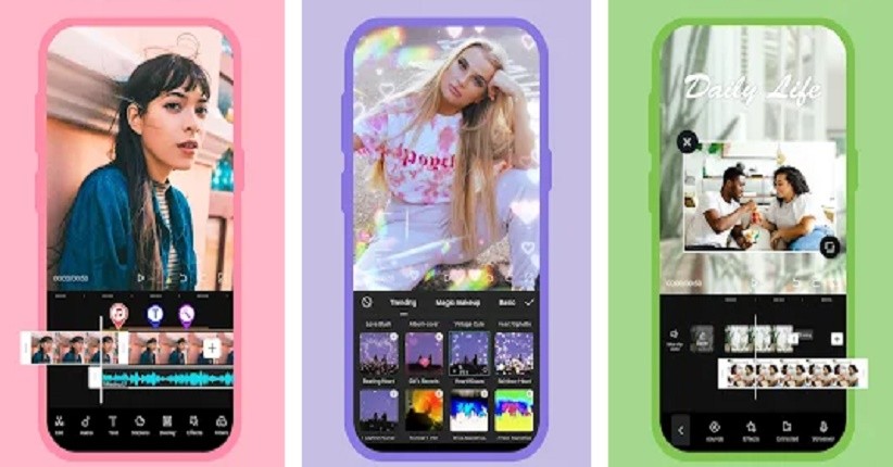 Cara Edit Video di CapCut, Aplikasi Best For Fun di Google Play Store