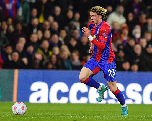 Kepicut Pesona Callagher, Tuchel Ingin Bawa Pulang Bintang Crystal Palace Itu ke Chelsea