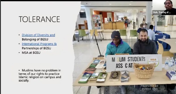 Kisah Dosen UNS Jalani Puasa 15 Jam di AS: Nggak Ada Kolak di Pinggir Jalan