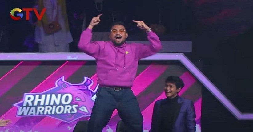 Imam Darto & Coach Manay Berhasil Bawa Rhino Warriors Jadi Juara Esports Star Indonesia Season 3