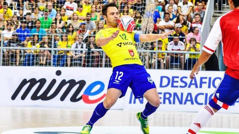 5 Pemain Futsal Terbaik Sepanjang Masa, Ada Sang Master dari Brasil
