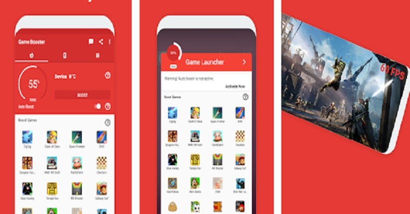 Game Booster Android Terbaik, Bisa Bantu Perlancar Jalannya Permainan
