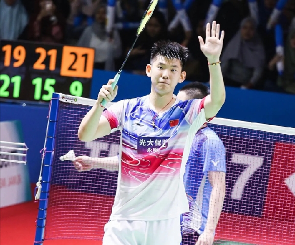Hasil Indonesia Open 2022: Libas Ganda Malaysia, Anak Angkat Hendra Setiawan ke Final