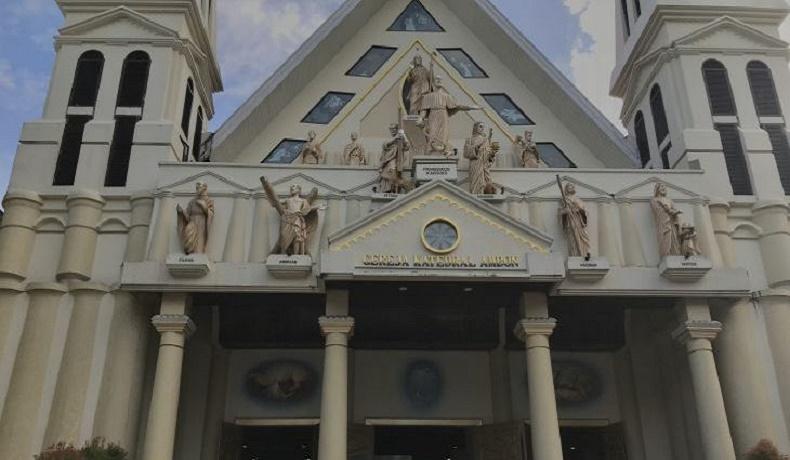 Masih Pandemi, Jalan Salib Peringati Jumat Agung dan Paskah di Ambon Ditiadakan