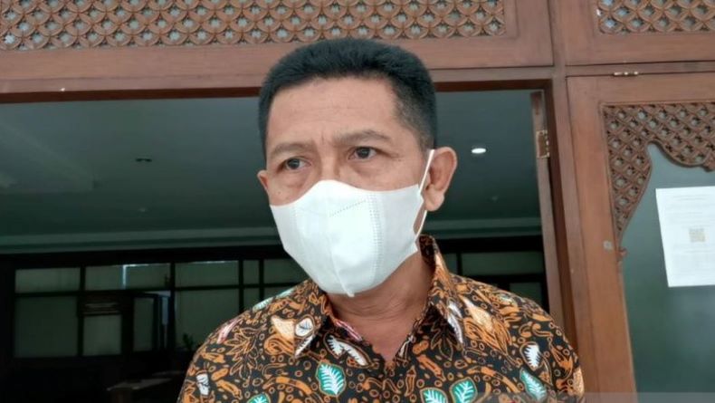 Pemkot Solo Siapkan Lahan Pengganti Pasar Joglo yang Terdampak Proyek Rel Layang