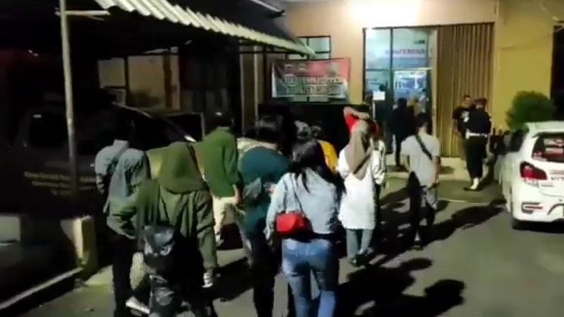 Umbar Nafsu Berahi pada Bulan Ramadhan, 11 Pasangan Mesum di Cirebon Diamankan