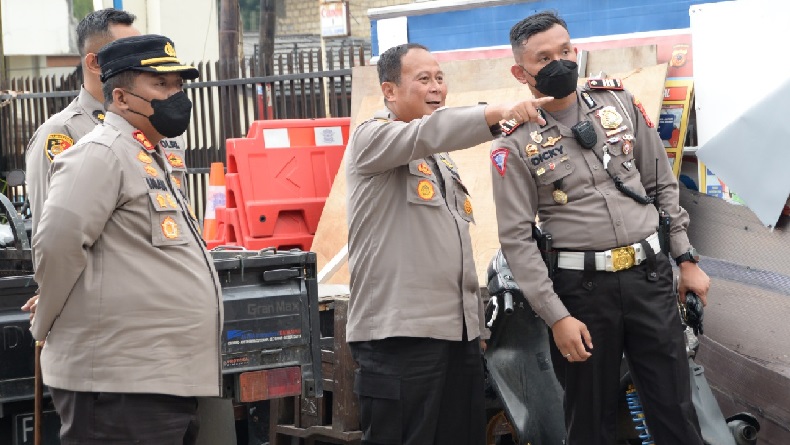 Sebut Jabar Rawan Macet dan Kecelakaan saat Mudik, Kapolda: Semua Jadi Perhatian