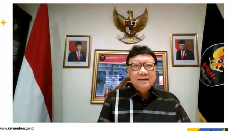 THR dan Gaji 13 PNS Cair, Menpan RB: Bentuk Apresiasi dalam Penanganan Covid-19