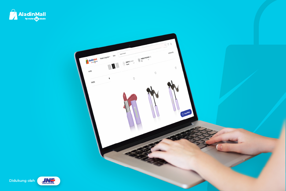 Glow Up with Soulyu, Dapatkan Diskon Spesial hingga 57 Persen Hanya di AladinMall by Mister Aladin