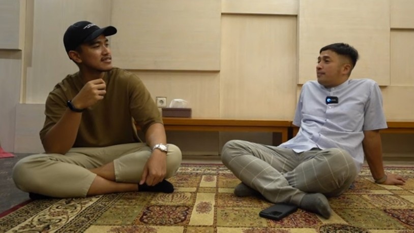 Kaesang Pangarep Cerita Jokowi Tak Pernah Belikan Oleh-Oleh Untuknya: Bapak dari Dulu Begitu