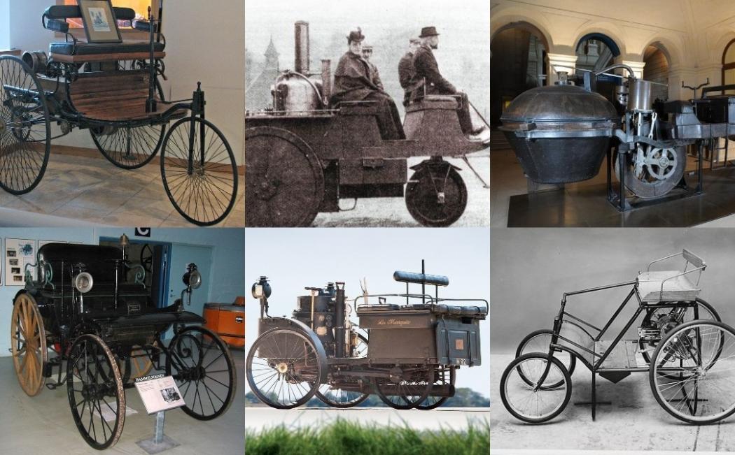 10 Mobil Tertua di Dunia Jadi Harta Karun Kolektor, Ada yang Berumur 253 Tahun