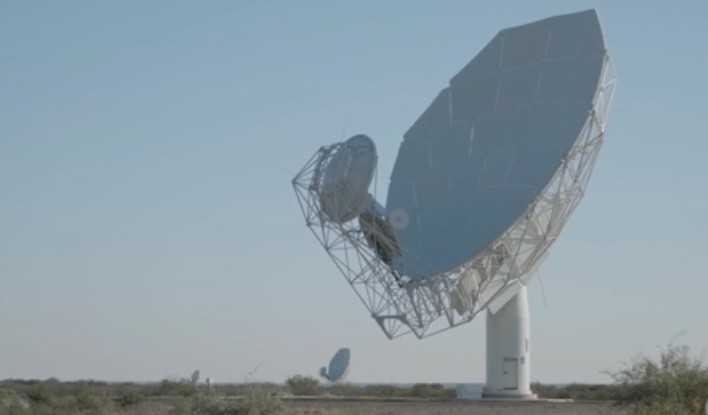 Tim Astronom Temukan Sinar Laser Kuat di Luar Angkasa